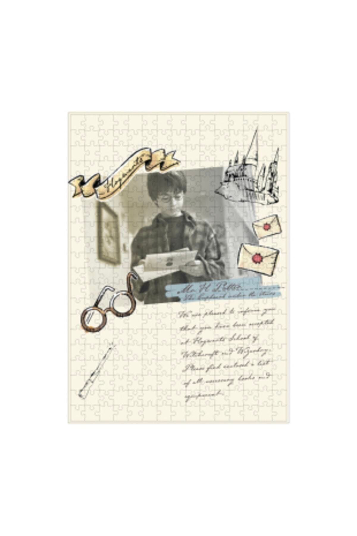 Mabbels Harry Potter Hogwarts 300 Parça Puzzle