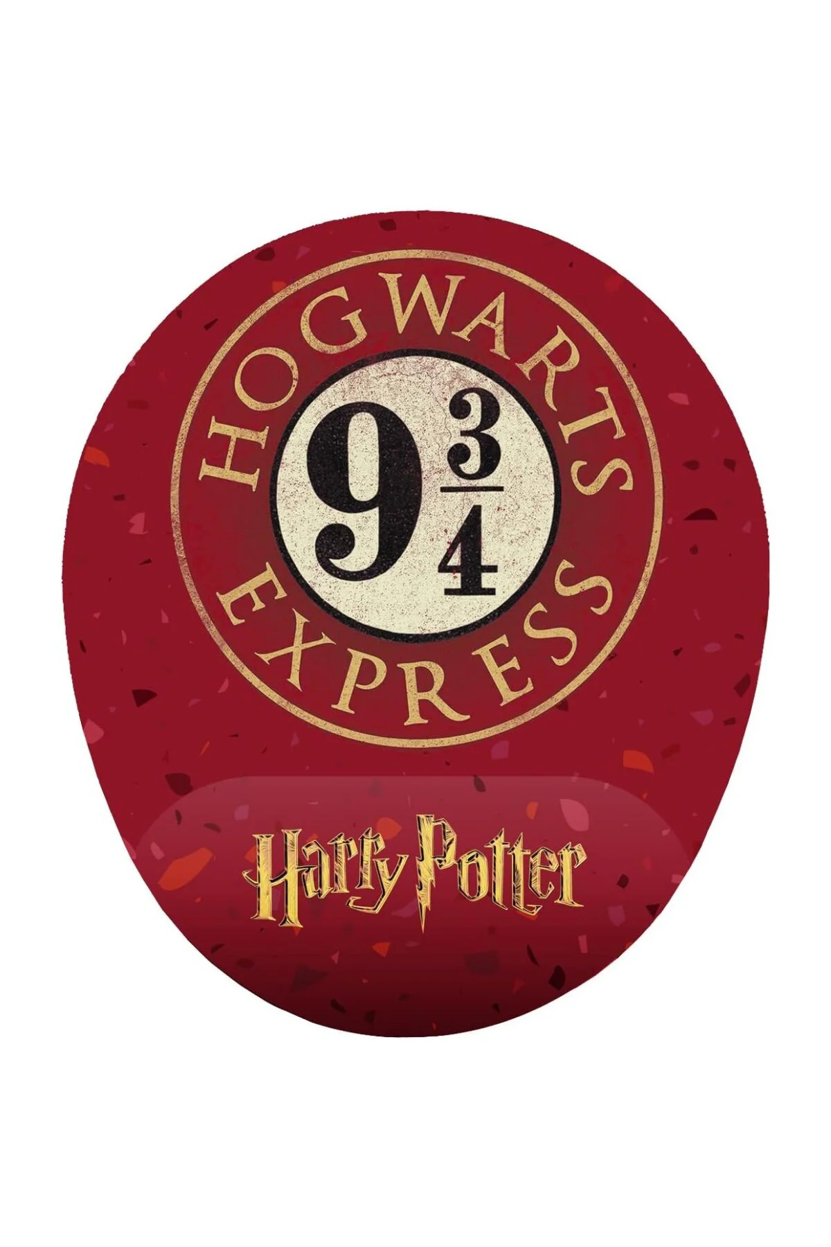 Harry Potter Hogwarts Bilek Destekli Mouse Pad