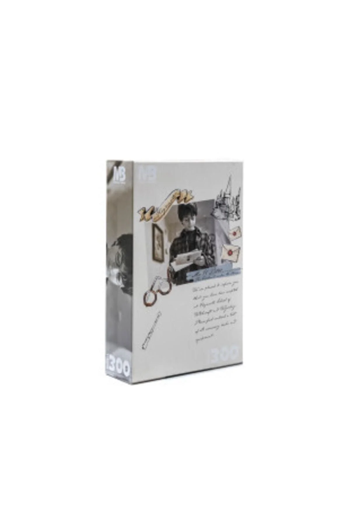 Harry Potter Hogwarts 300 Parça Puzzle Harry Potter Hogwarts 300 Parça Puzzle