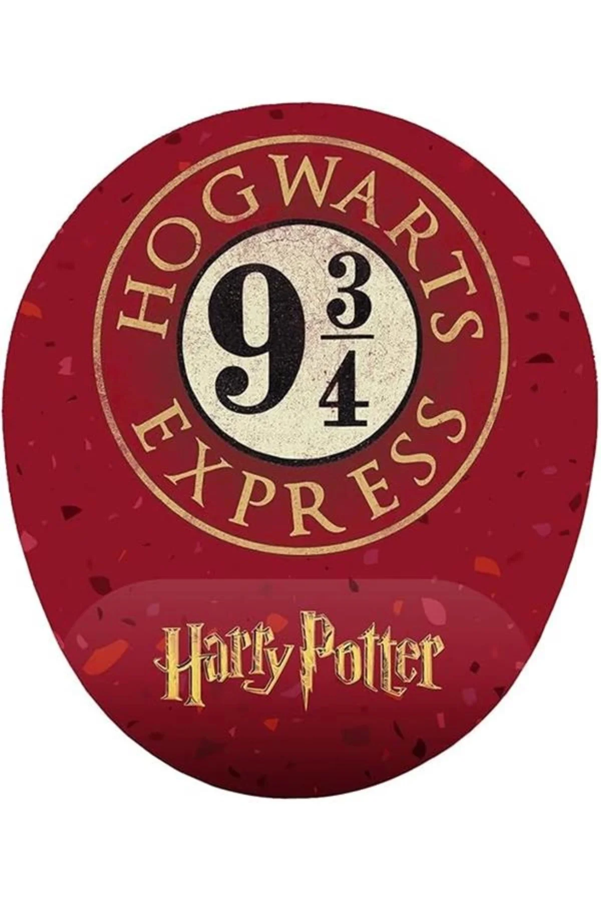 Harry Potter Hogwarts Bilek Destekli Mouse Pad