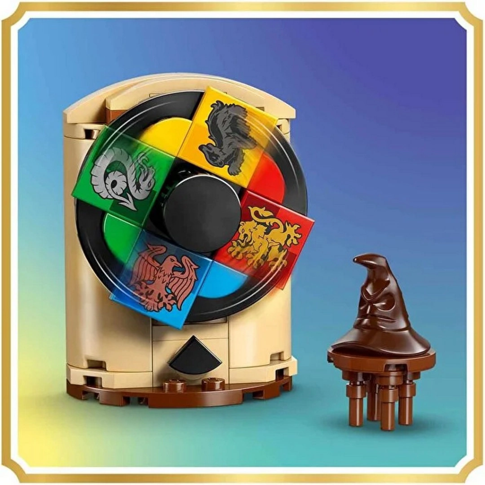 Harry Potter Hogwarts Şatosu: Seçmen Şapka Töreni 76460 Harry Potter Hogwarts Şatosu: Seçmen Şapka Töreni 76460