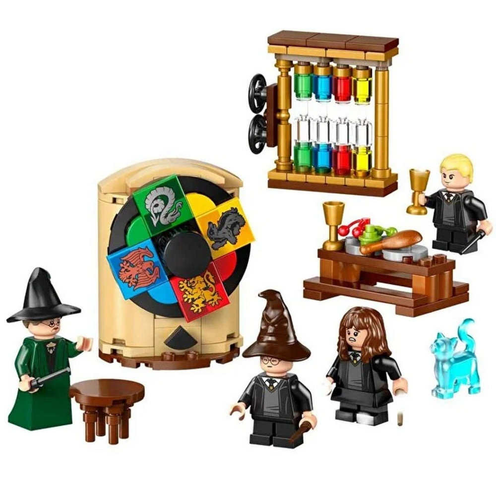 Harry Potter Hogwarts Şatosu: Seçmen Şapka Töreni 76460 Harry Potter Hogwarts Şatosu: Seçmen Şapka Töreni 76460