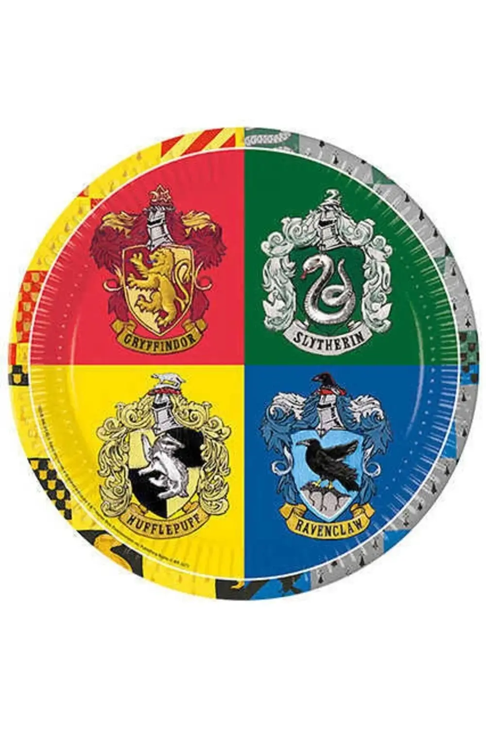 Harry Potter Hogwarts Tabak ( 8 Adet )