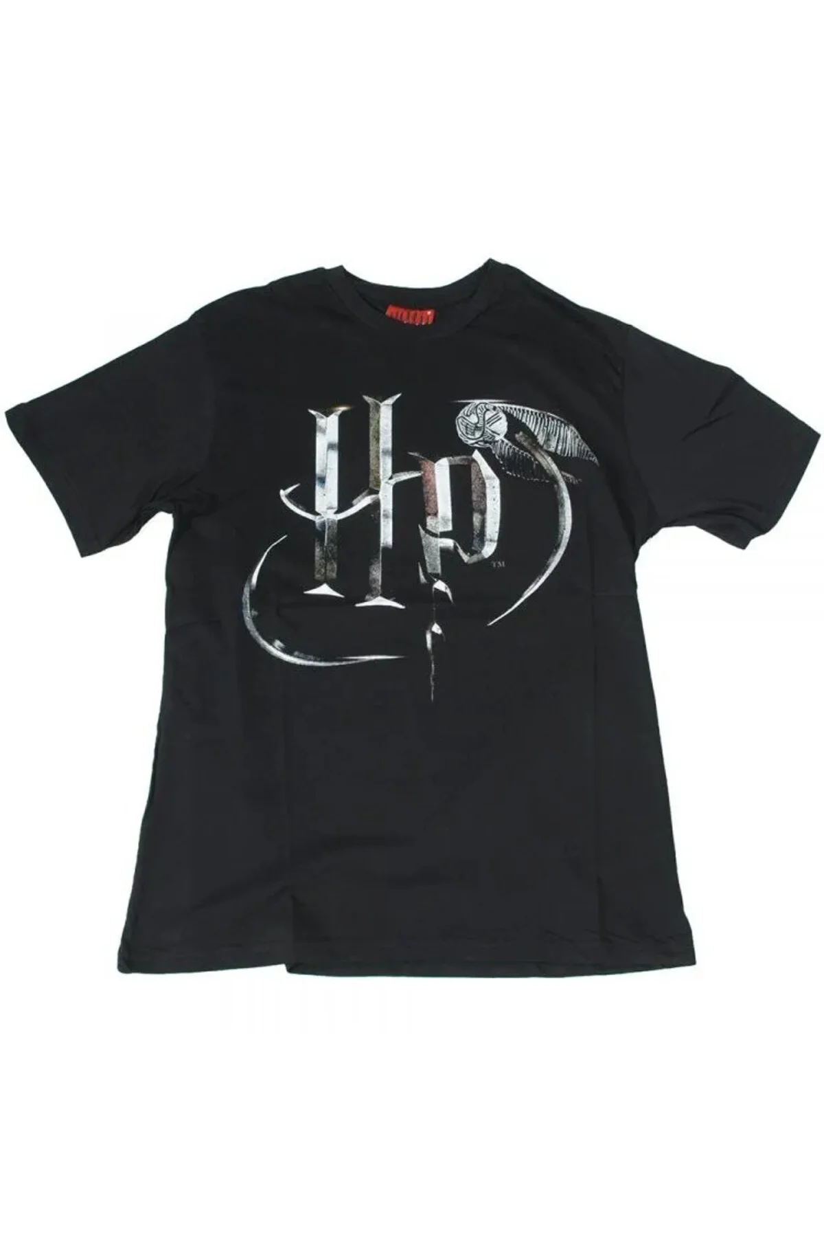 Harry Potter HP Tişört Siyah