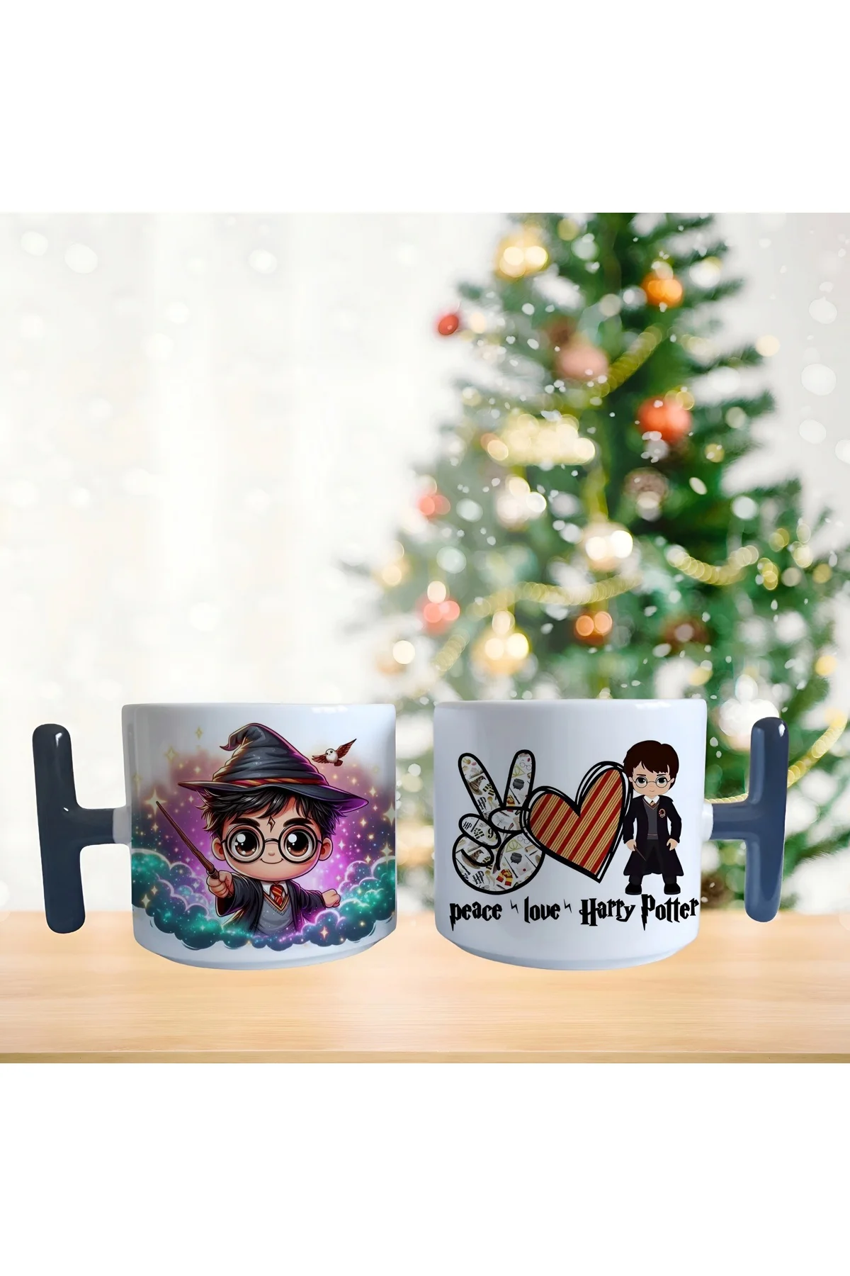 Harry Potter Kupa Bardak | Tek Adet 0205