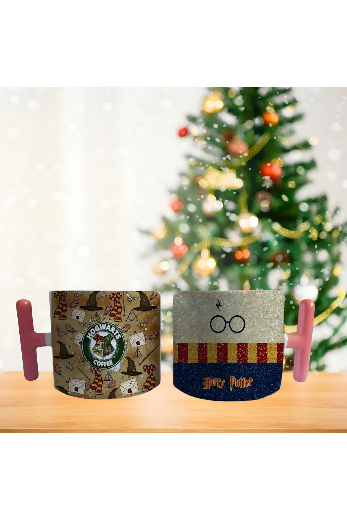 Harry Potter Kupa Bardak | Tek Adet 0204