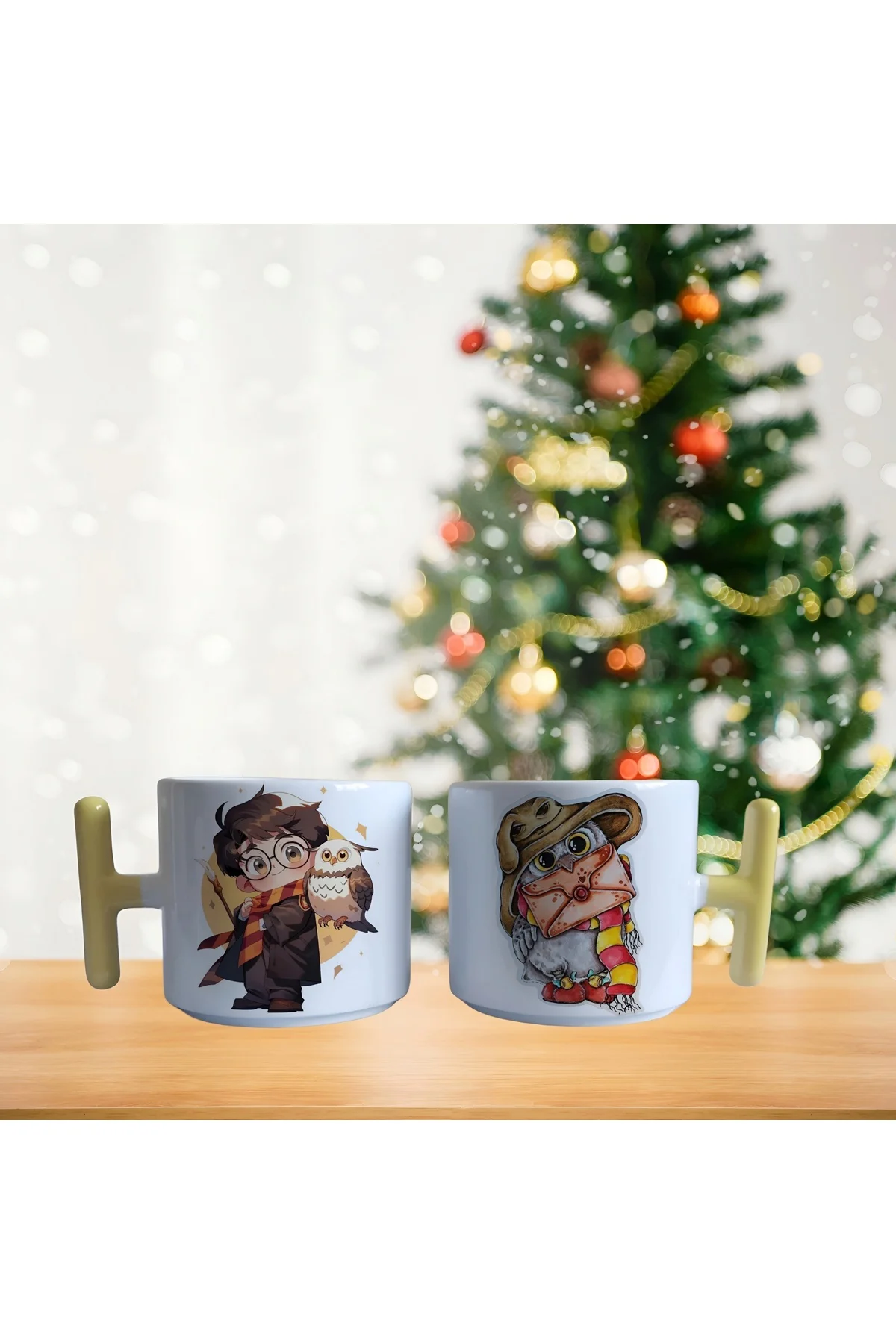 Harry Potter Kupa Bardak | Tek Adet 0207