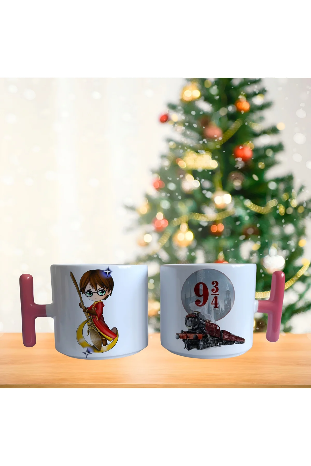 Harry Potter Kupa Bardak | Tek Adet 0206