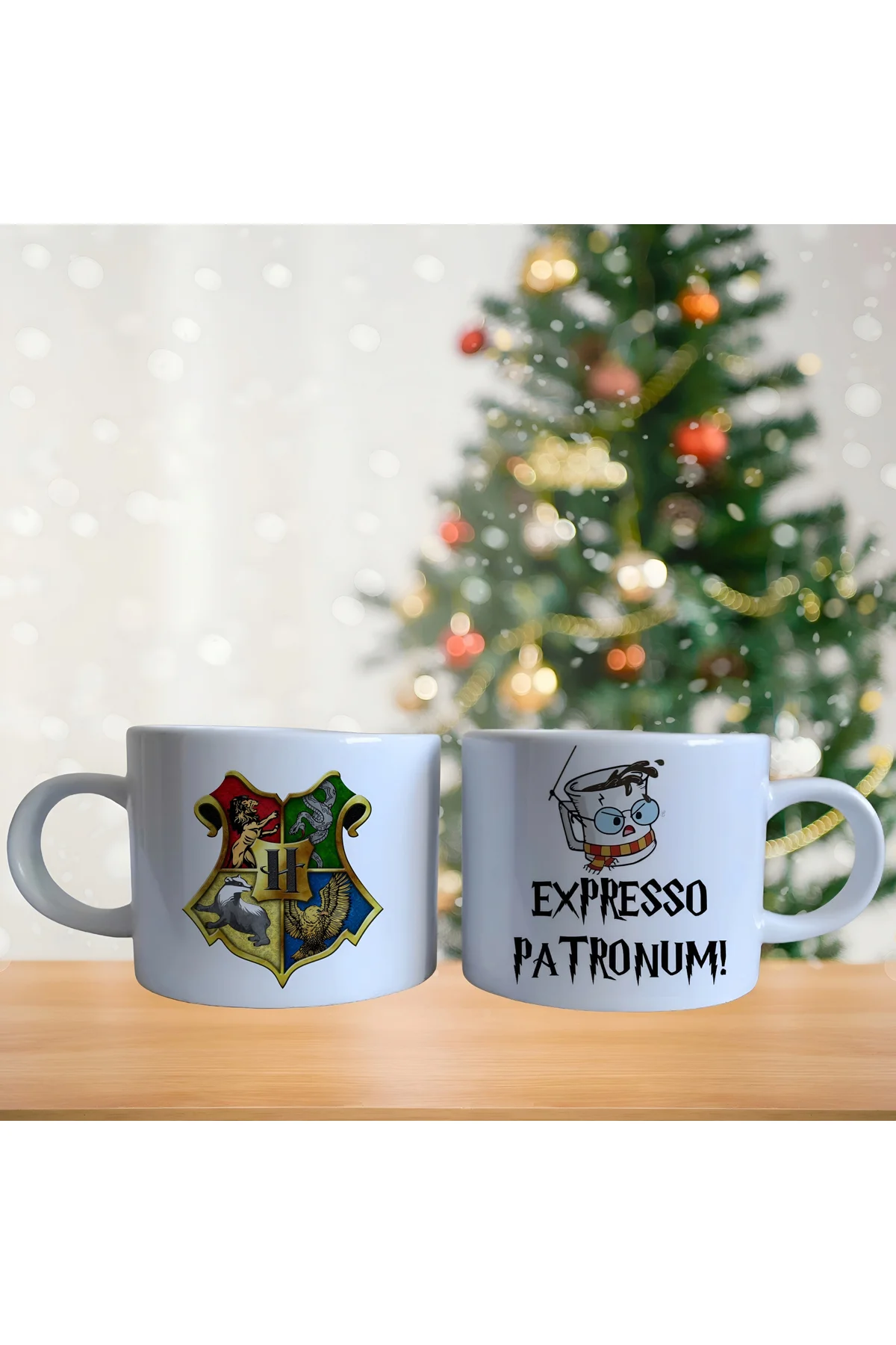 Harry Potter Kupa Bardak | Tek Adet 0200