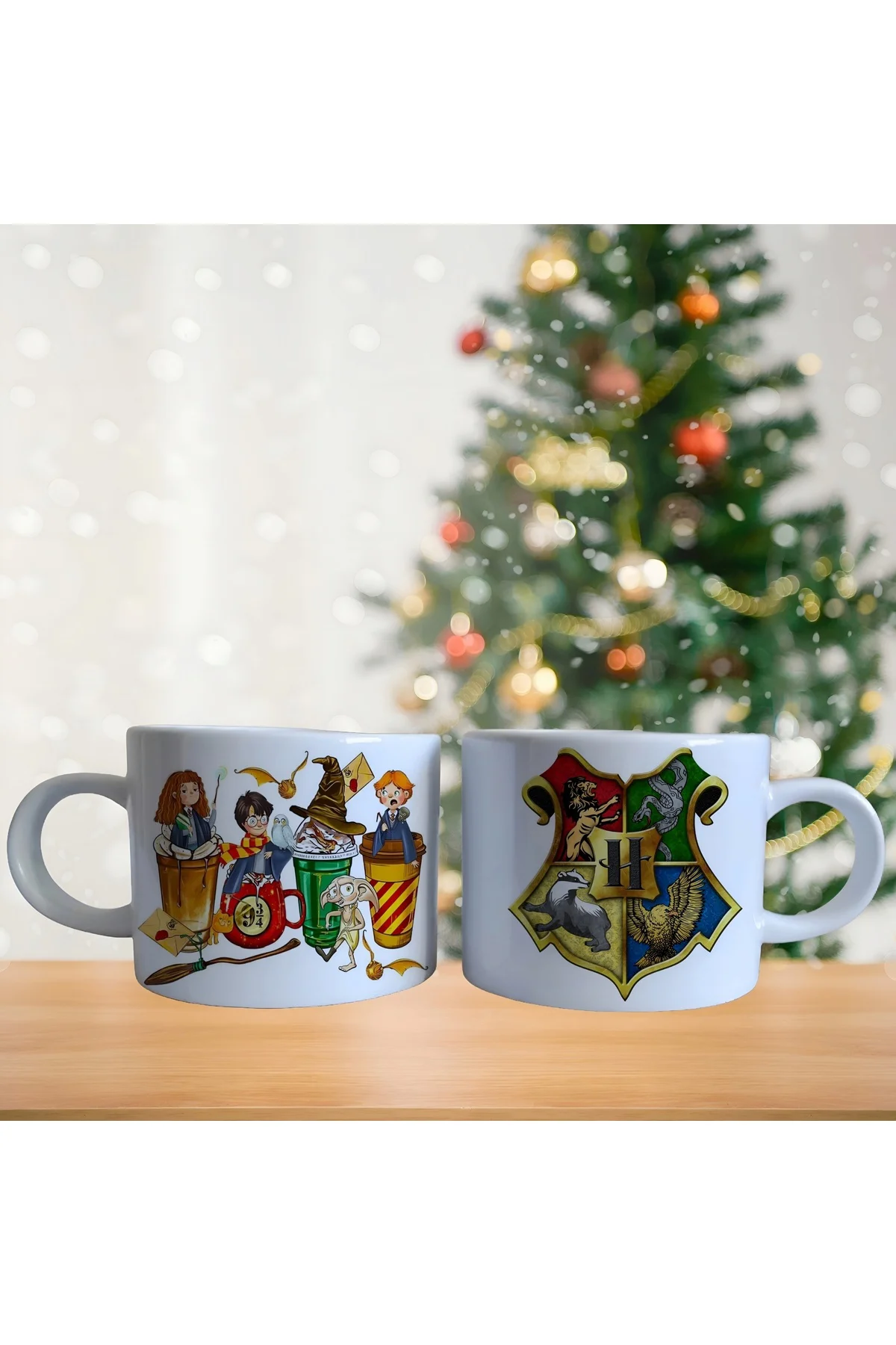 Harry Potter Kupa Bardak | Tek Adet 0203