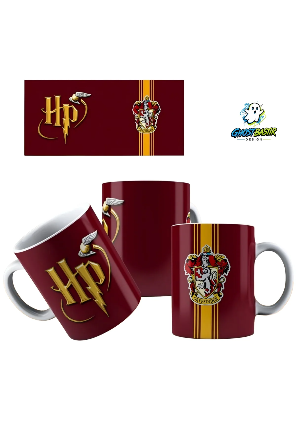 Harry Potter Kupa Bardak | Tek Adet K0490 Fiyatı, Yorumları ve Özellikleri