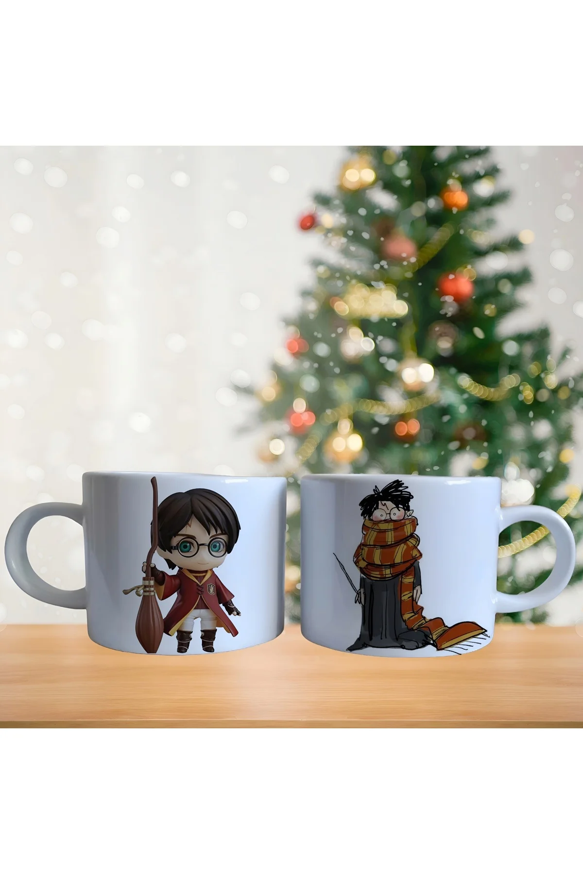 Harry Potter Kupa Bardak | Tek Adet 0199
