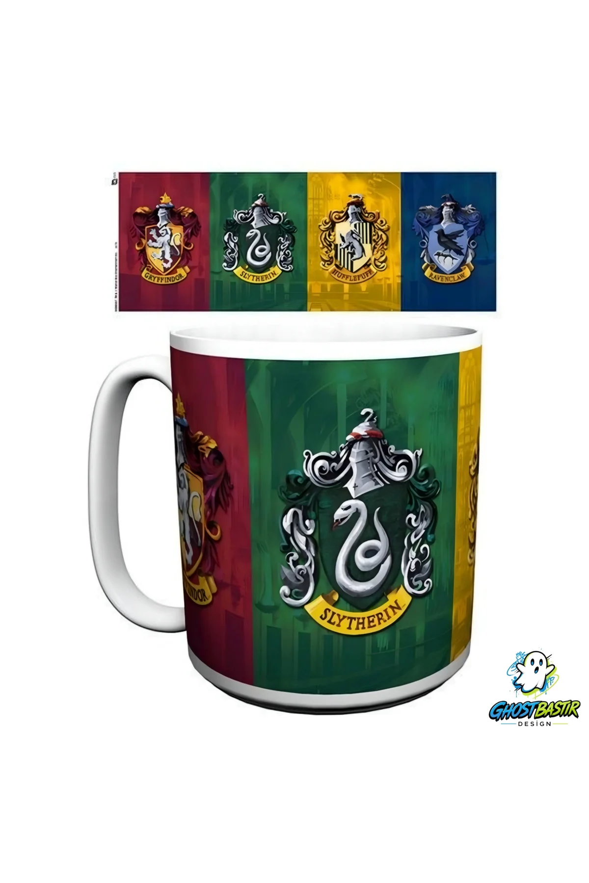 Harry Potter Kupa Bardak | Tek Adet K0474