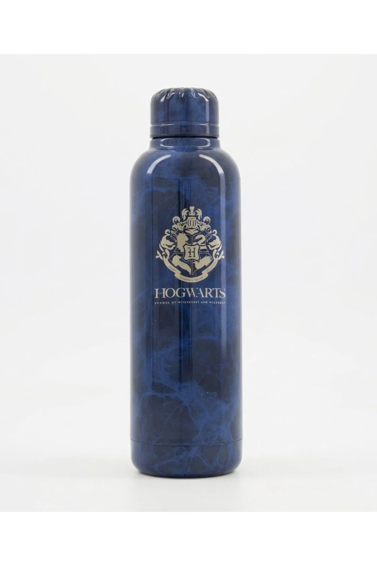 Harry Potter Mavi Desenli Su Matarası 515ml