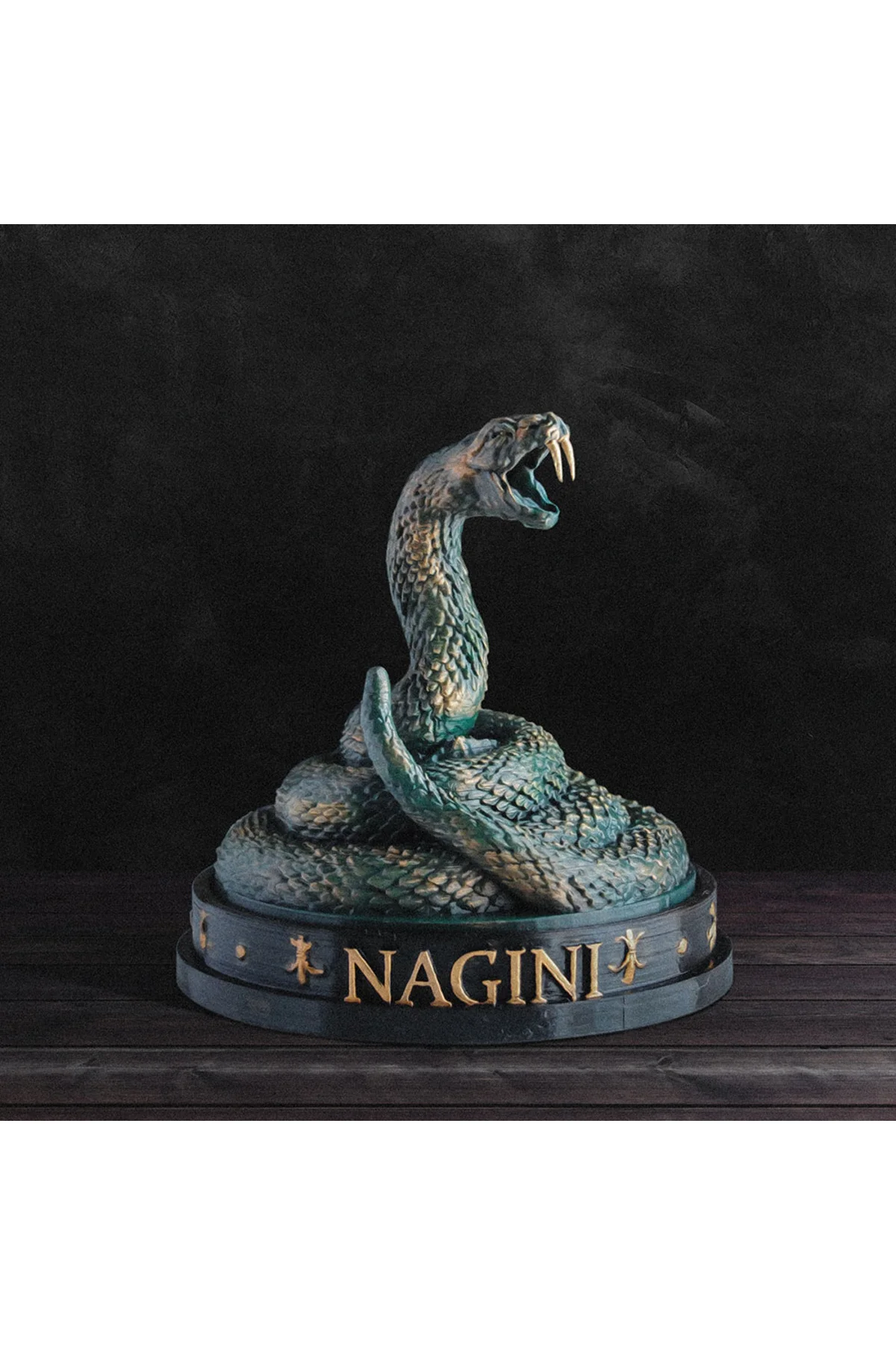 Harry Potter Nagini Figür 20CM Büyük Boy