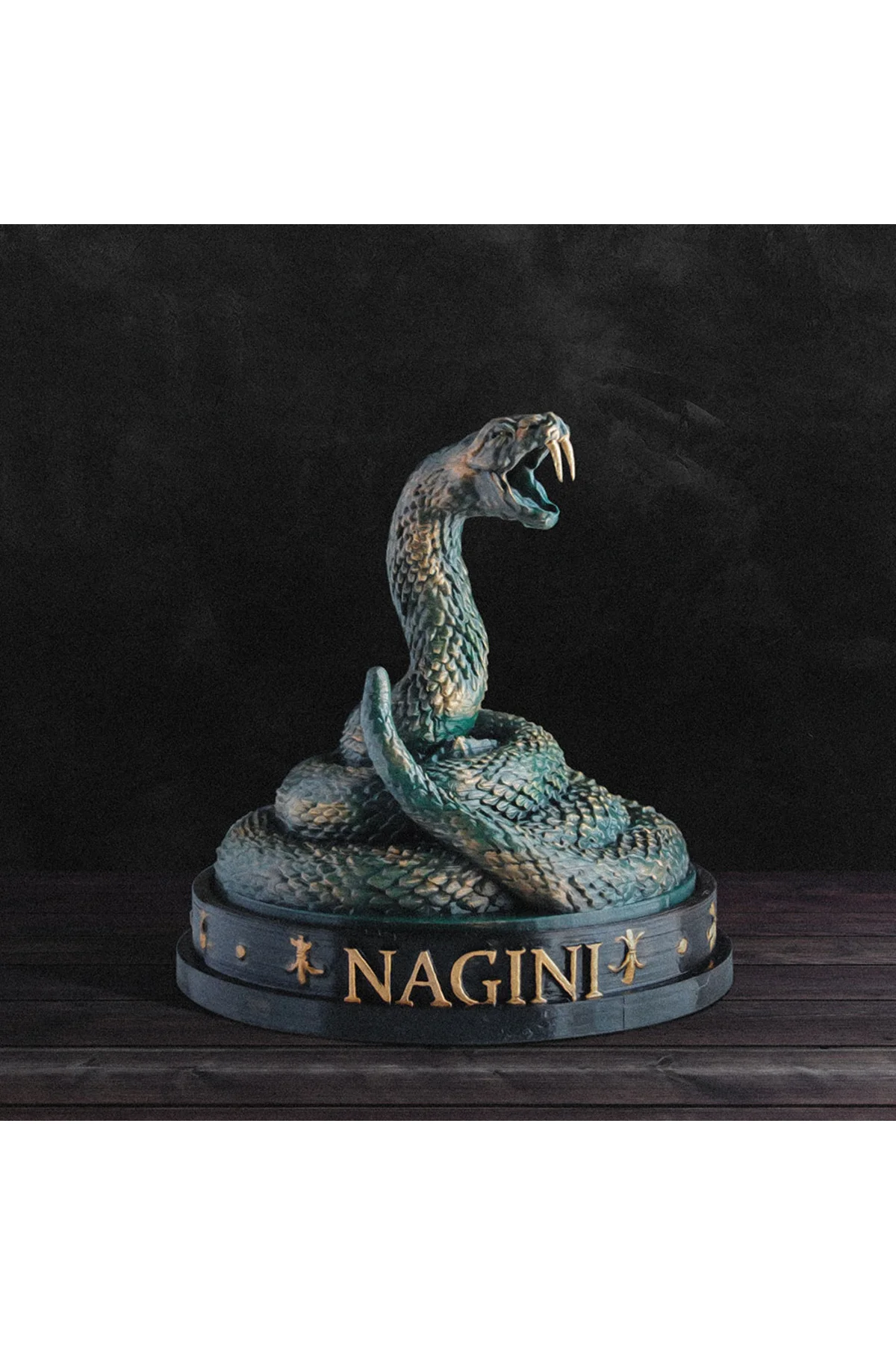 Harry Potter Nagini Figür 20CM Büyük Boy