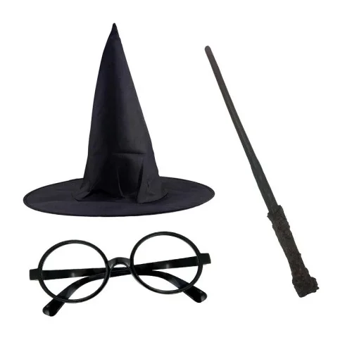 Harry Potter Parti Kostüm Seti