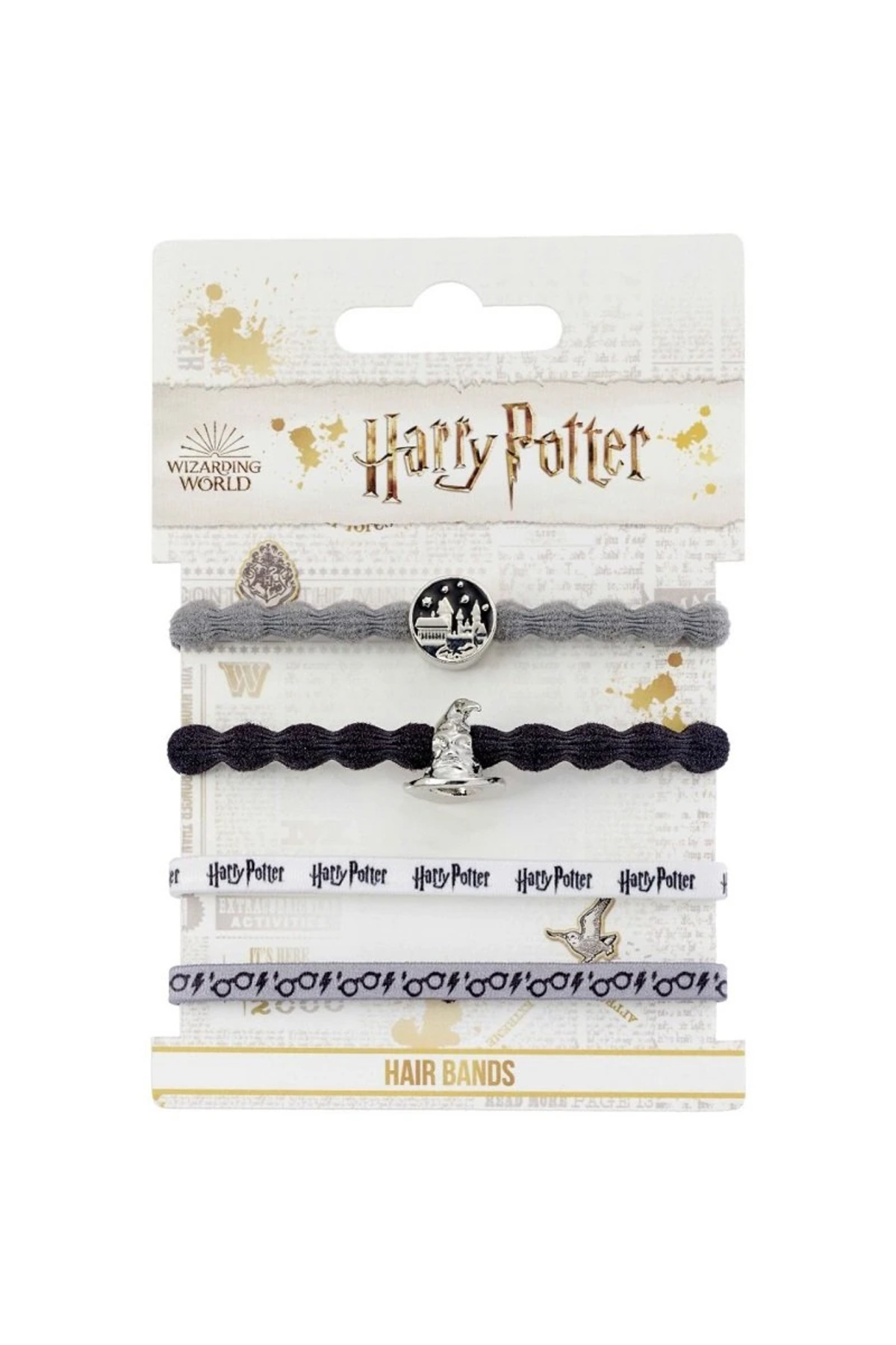 Harry Potter Platform 9 3/4 ve Ölüm Yadigarları Saç Bandı