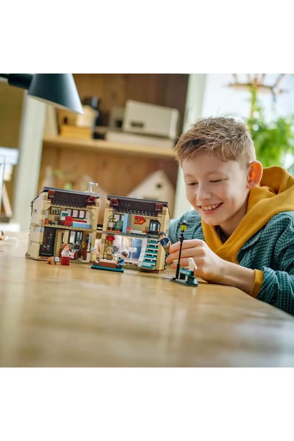 Harry Potter Privet Drive: Marge Hala’nın Ziyareti 76451