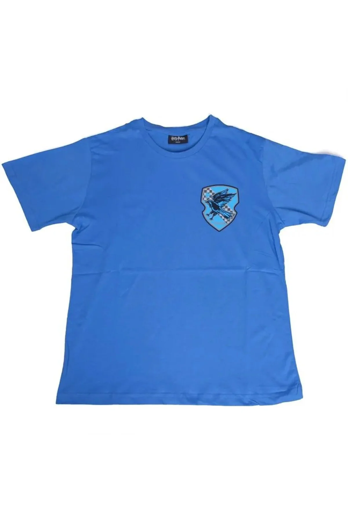Harry Potter Ravensclaw Crest Tişört Mavi