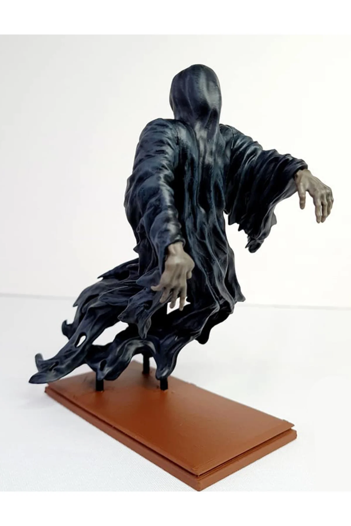 Harry Potter Ruh Emici Figürü Harry Potter Dementor Büyük Boy 25CM