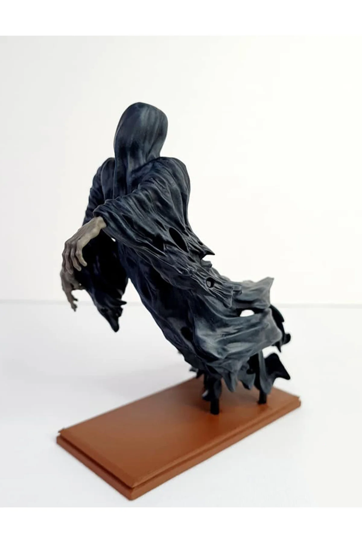 Harry Potter Ruh Emici Figürü Harry Potter Dementor Büyük Boy 25CM