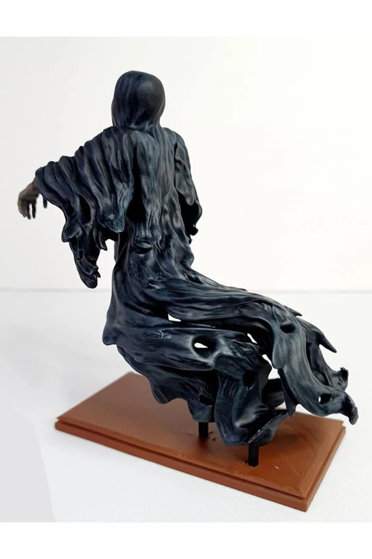 Harry Potter Ruh Emici Figürü Harry Potter Dementor Büyük Boy 25CM