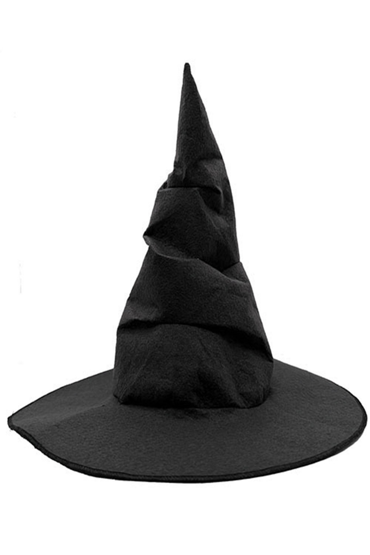 Ok Aksesuar Harry Potter Seçmen Şapkası Siyah Renk (5060) Ok Aksesuar Harry Potter Seçmen Şapkası Siyah Renk (5060)