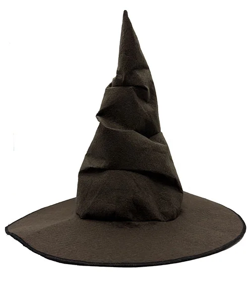 Harry Potter Seçmen Şapkası - Çocuk Boy Keçe Şapka