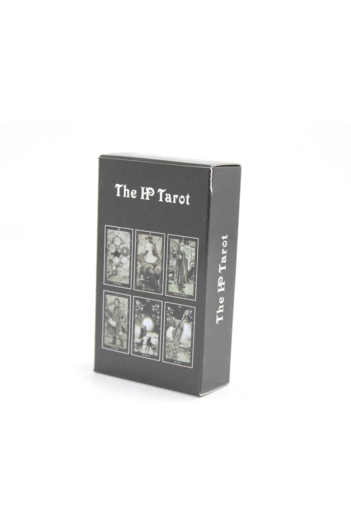 Harry Potter Tarot Kartı