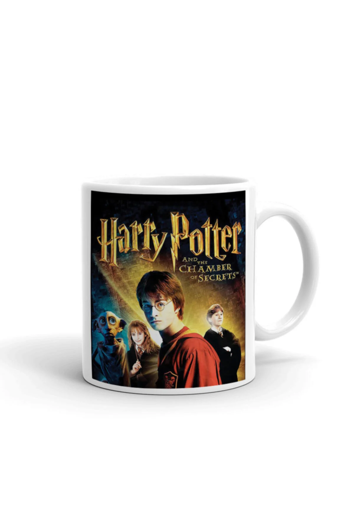 Harry Potter Tasarım Kupa Bardak