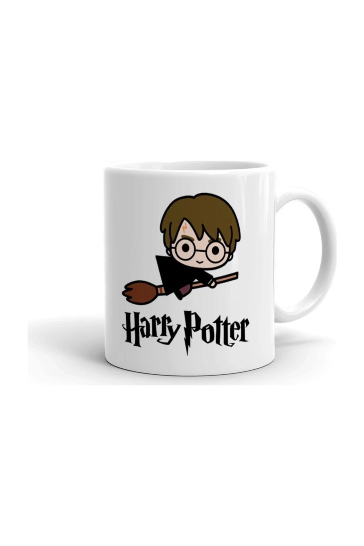 Harry Potter Tasarım ithal Porselen Seramik Kupa Bardak