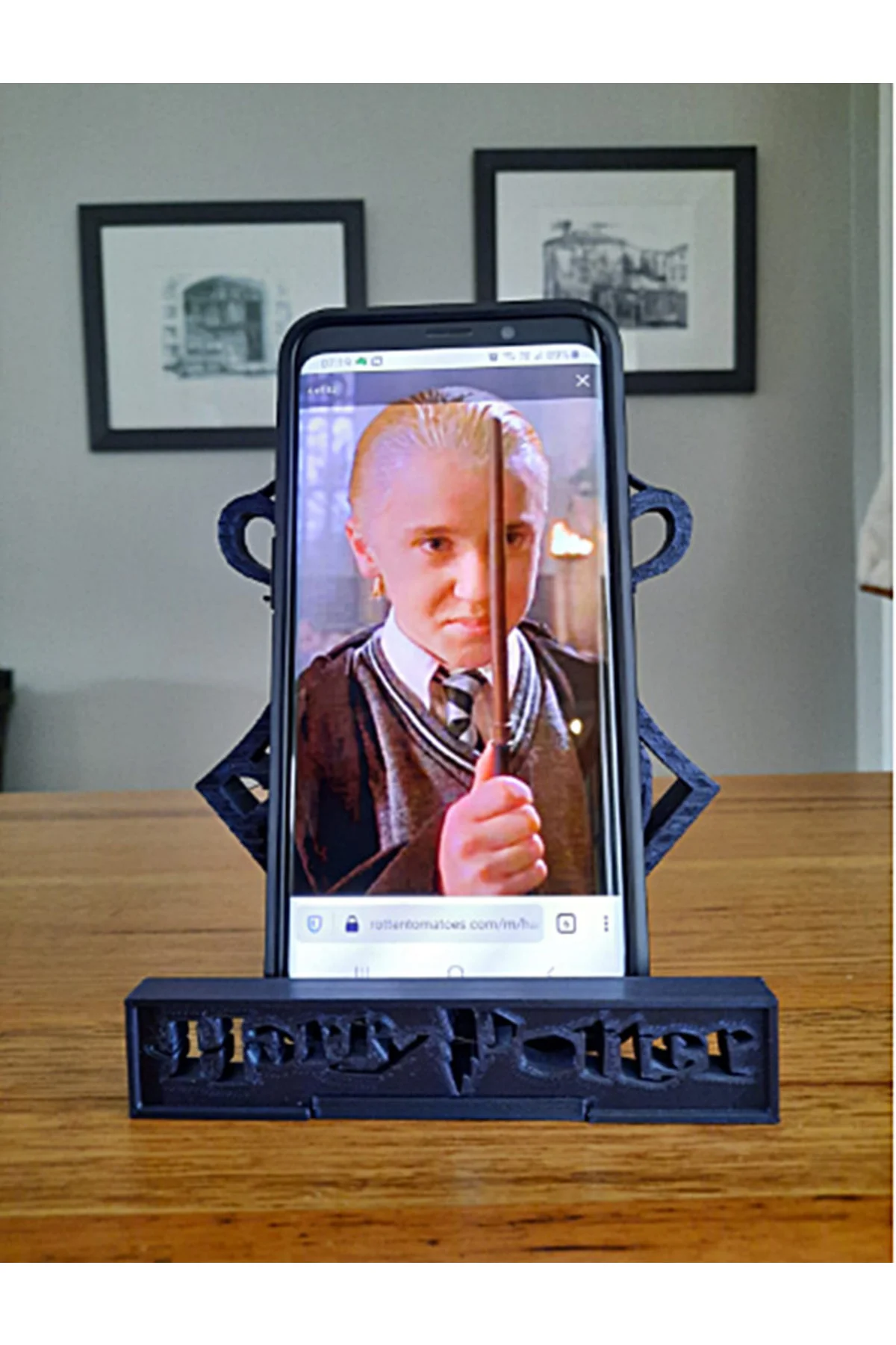 Harry Potter Telefon Standı 20 Cm