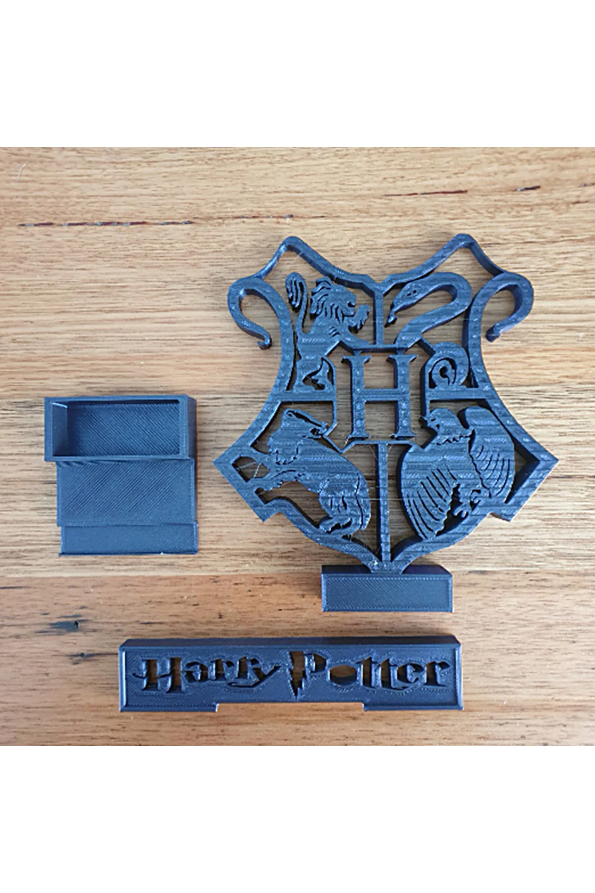 Harry Potter Telefon Standı 20 Cm