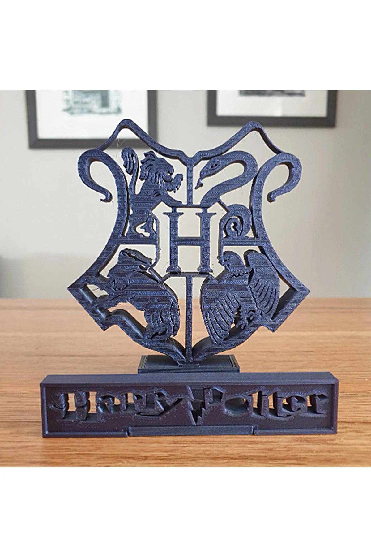 Harry Potter Telefon Standı 20 Cm