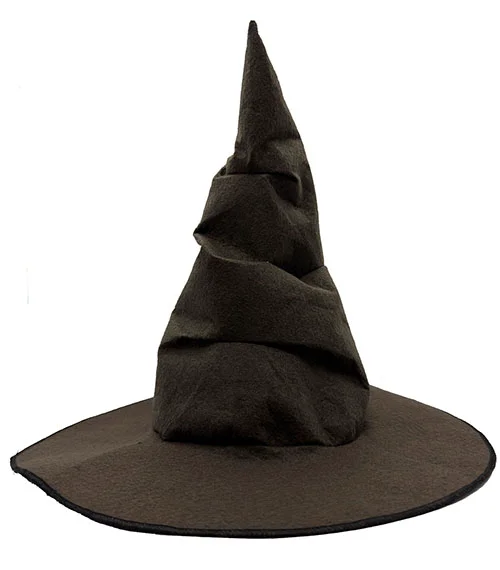 Harry Potter Temalı Seçmen Şapkası Çocuk Boy