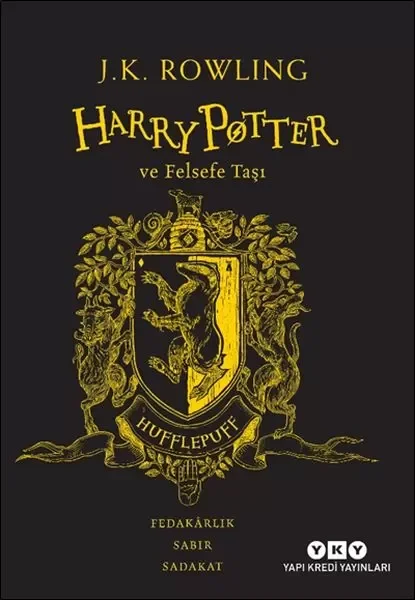 Harry Potter ve Felsefe Taşı 20. Yıl Hufflepuff Özel Baskısı Fiyatı, Yorumları ve Özellikleri