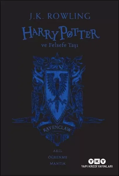Harry Potter ve Felsefe Taşı 20. Yıl Ravenclaw Özel Baskısı Fiyatı, Yorumları ve Özellikleri