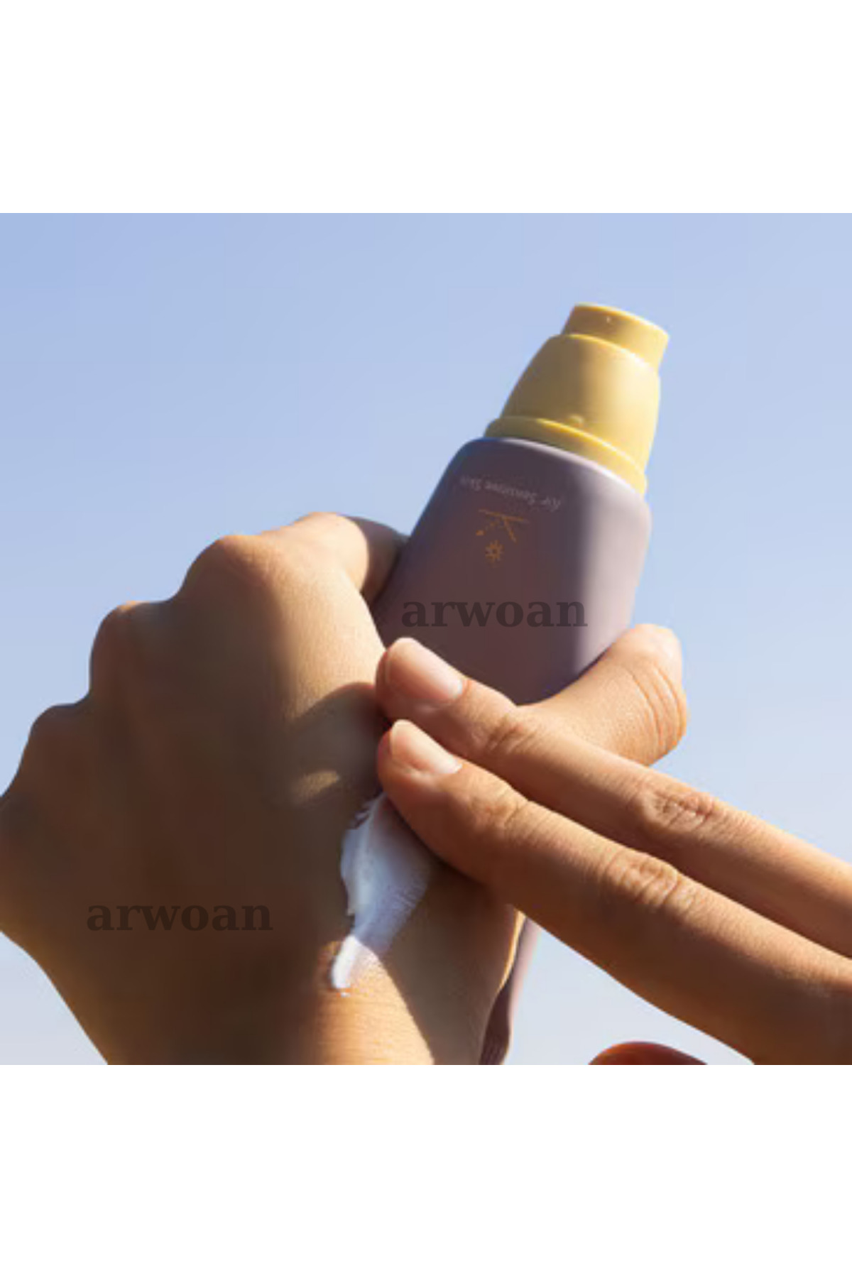Arwoan Haruharu Black Rice Mineral Güneş Kremi Spf50 50 Ml
