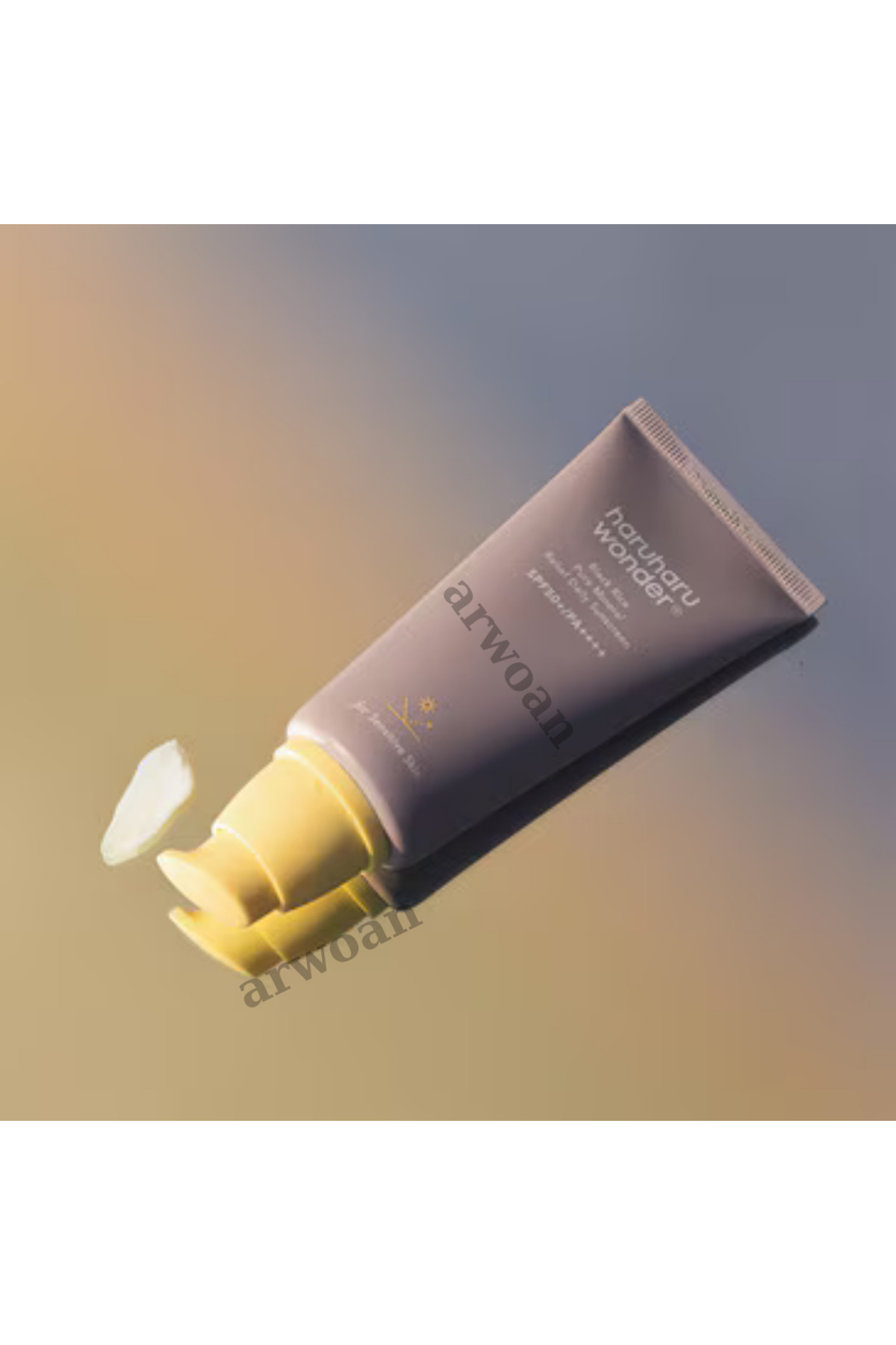 Haruharu Black Rice Mineral Güneş Kremi Spf50 50 ml