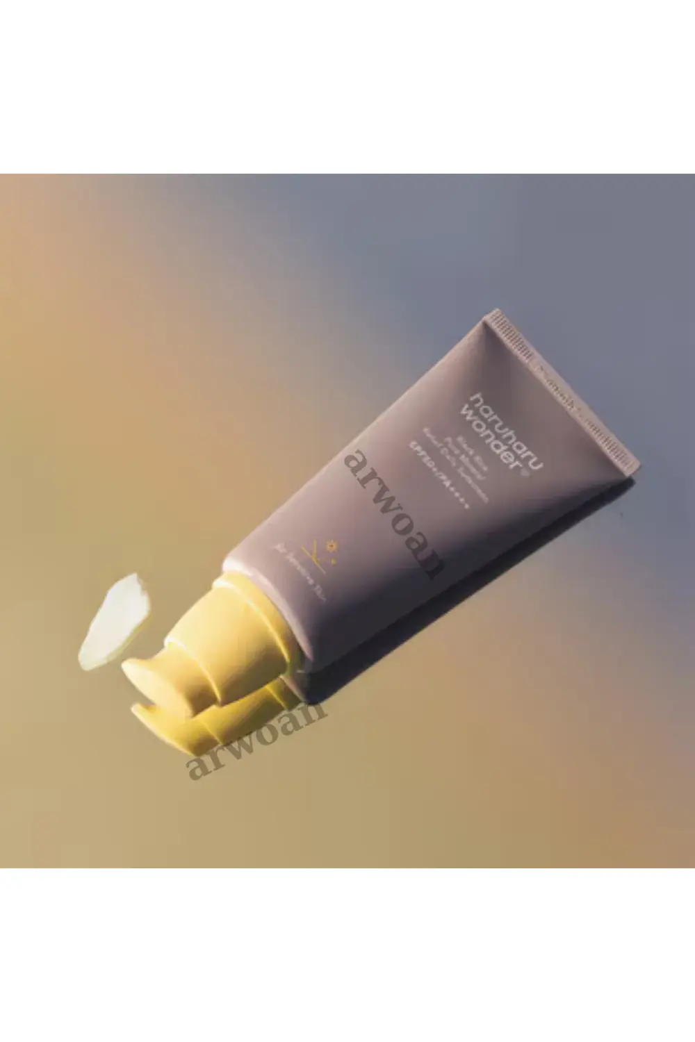 Haruharu Black Rice Mineral Güneş Kremi Spf50 50 ml