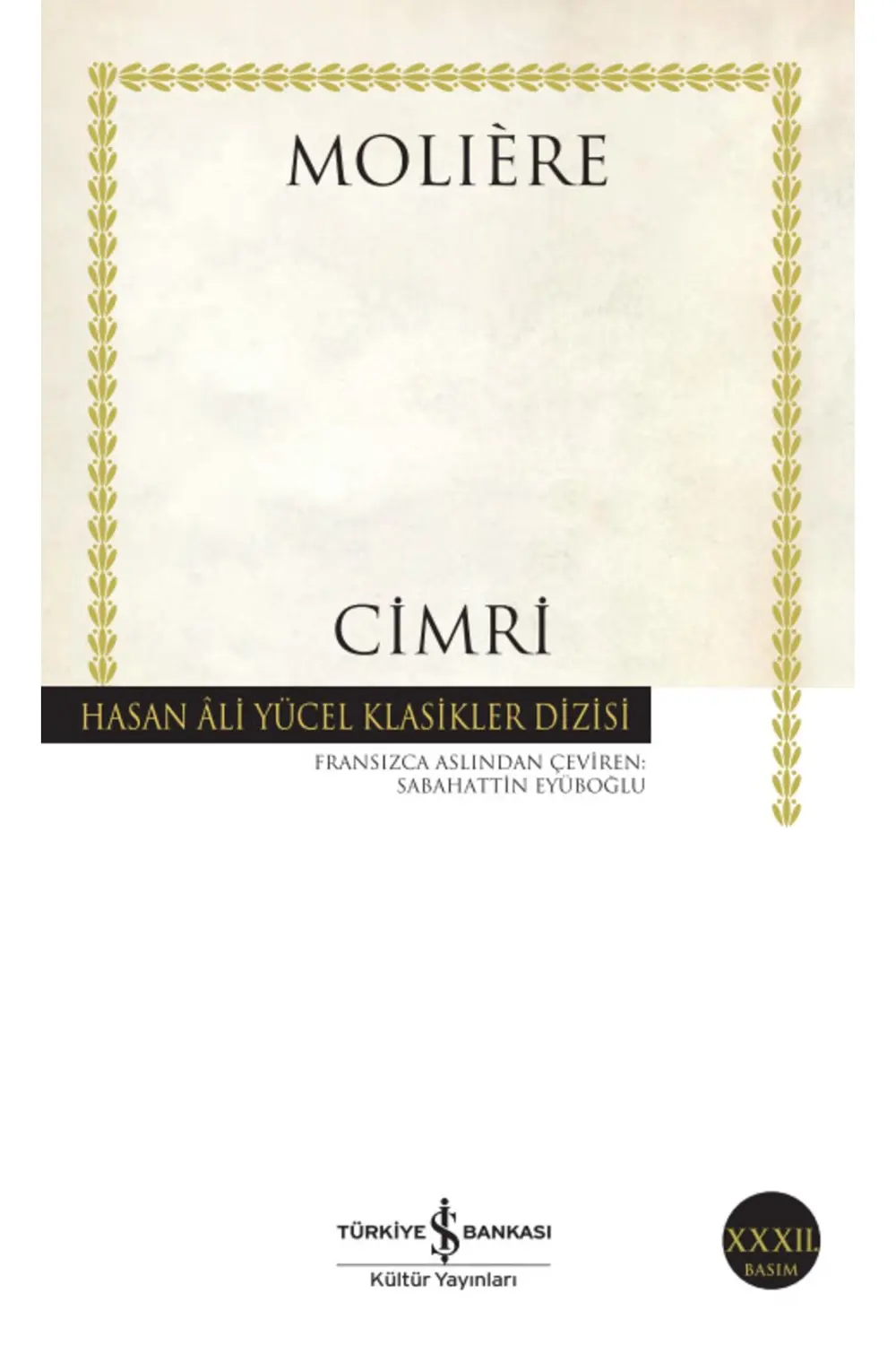 Hasan Ali Yücel Serisi Cimri