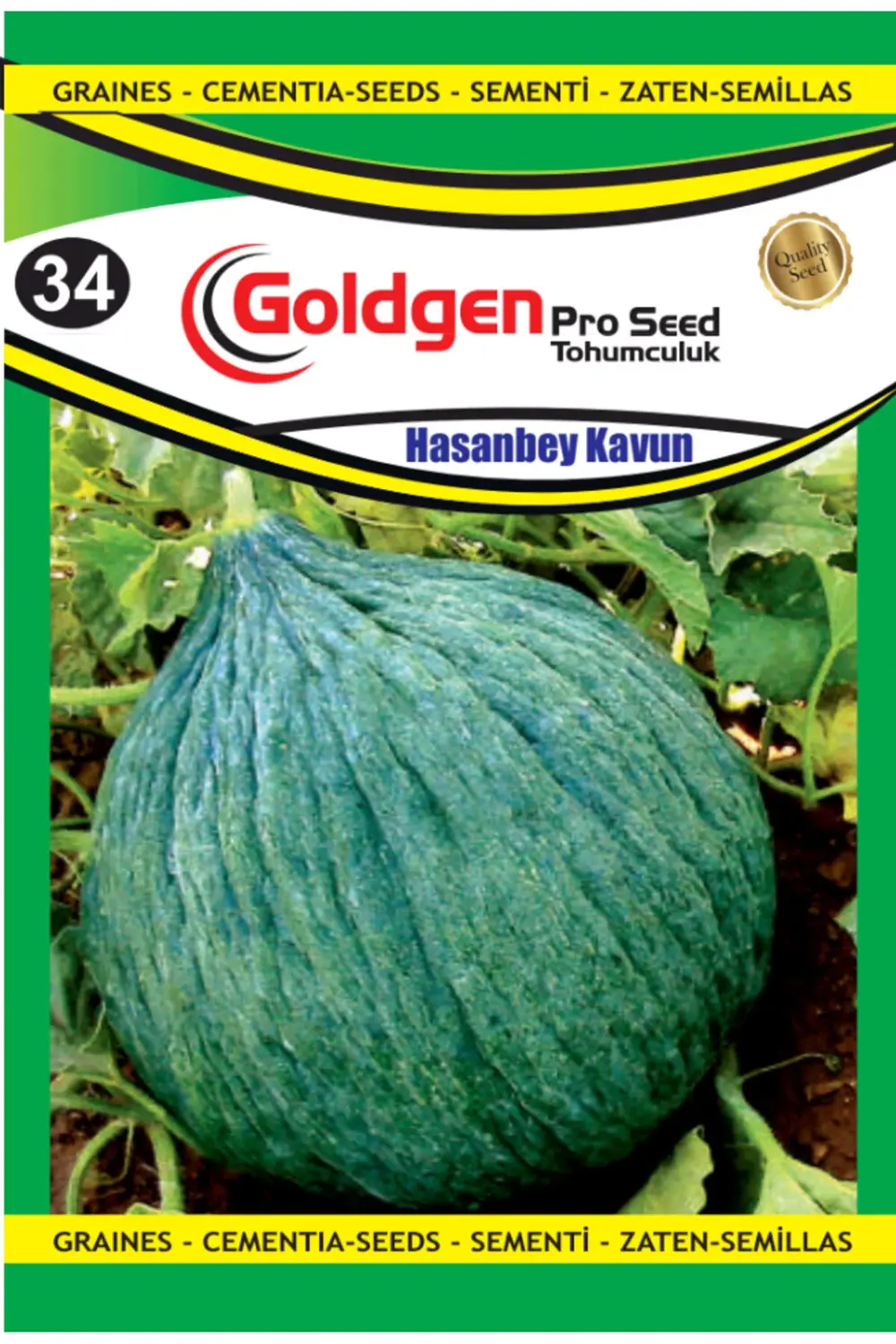 Hasanbey Kavun Tohumu