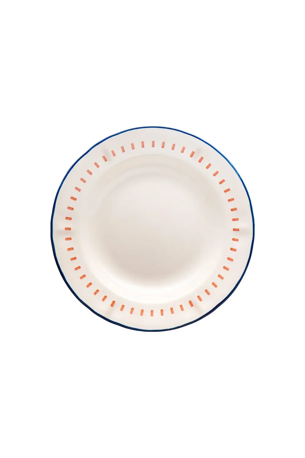 Hasbahçe Çukur Tabak 23 Cm