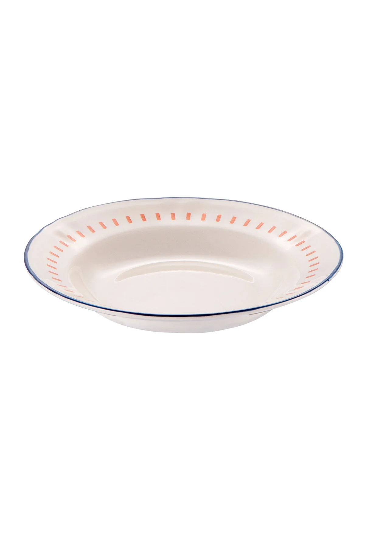 Hasbahçe Çukur Tabak 23 Cm