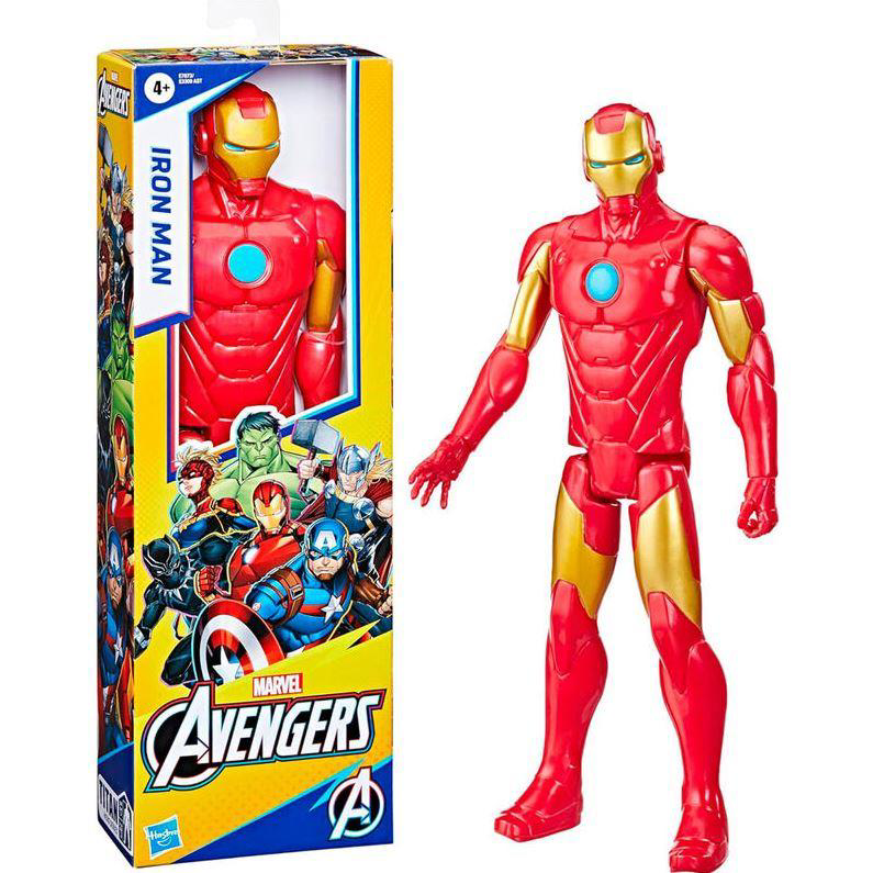 HASBRO AVENGERS E3309 ENDGAME TITAN HERO FIGUR-4