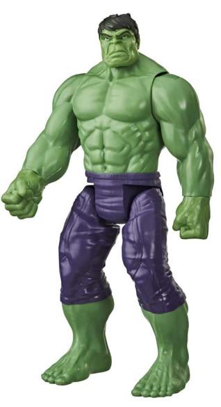 Avengers Hasbro  E7475 Titan Hero Hulk Ozel Fig-4