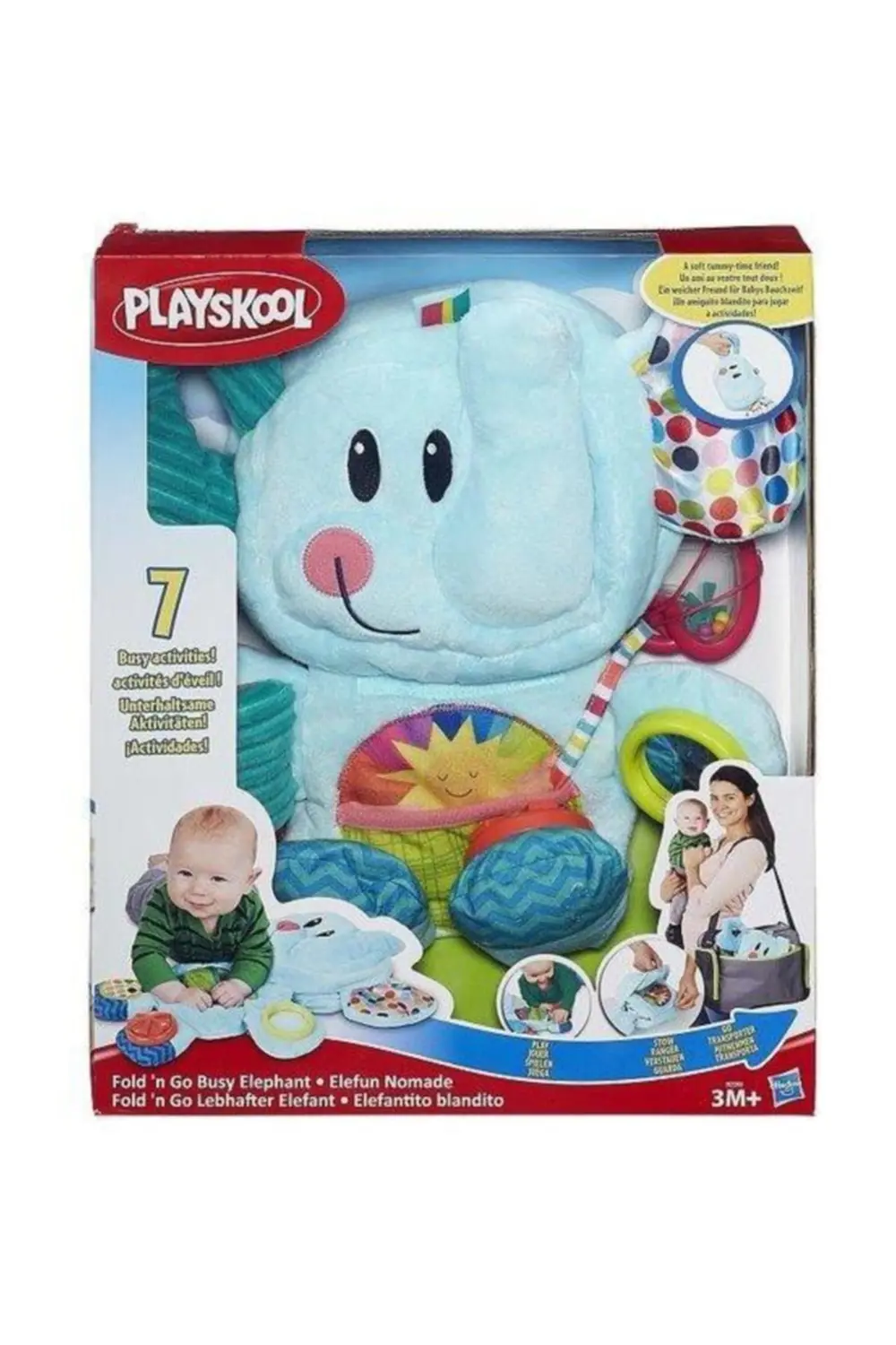 HASBRO B2263 MAVİŞ FİL