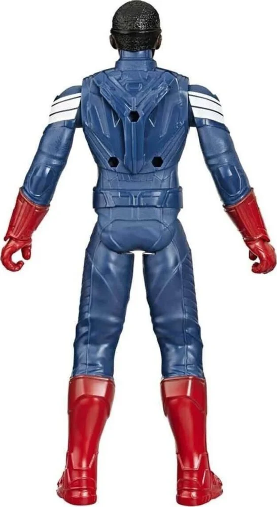 Hasbro Cap Nwo Tıtan Hero Sw Cap Has-f9276