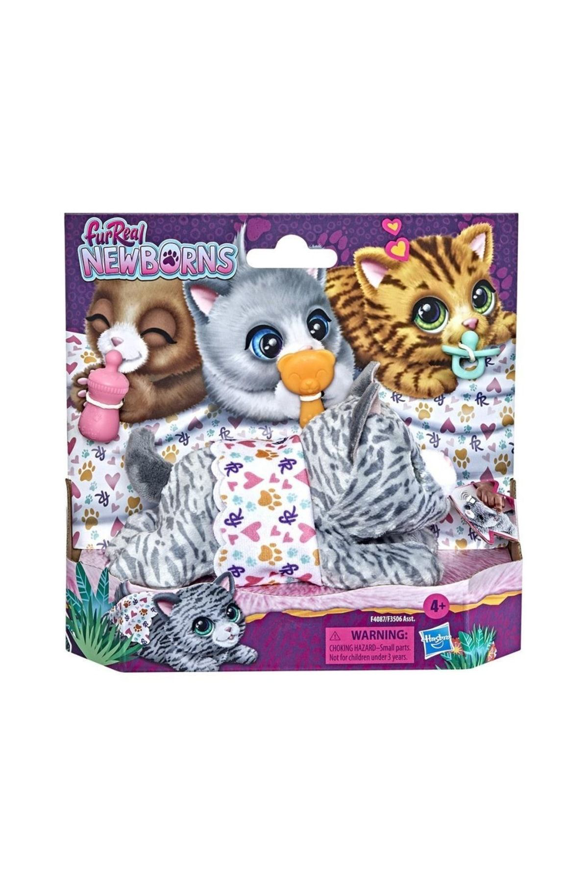 Hasbro F3506 Yenidoğan Minik Dostlarım